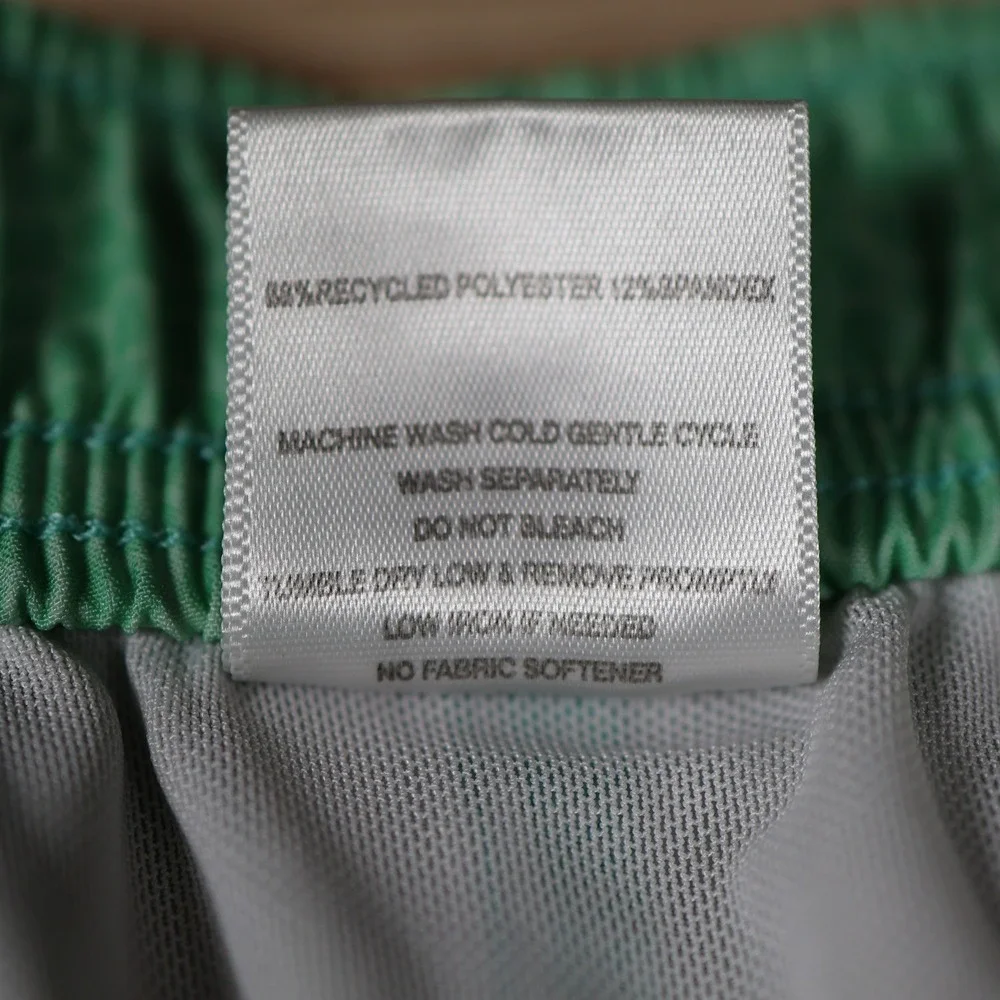 Bearbottom swim trunks